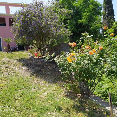 Corfu Villa Galini Potamos  Bagian luar foto