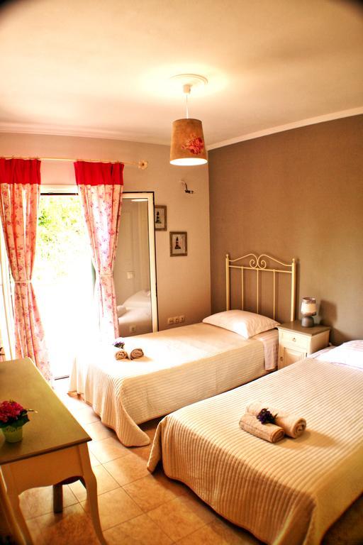 Corfu Villa Galini Potamos  Bagian luar foto
