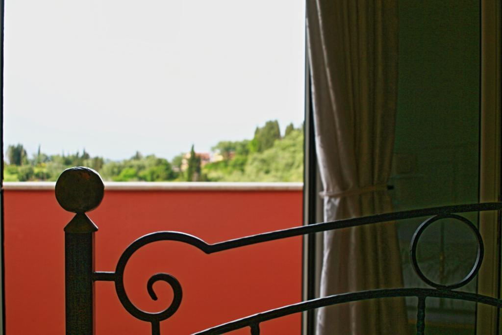 Corfu Villa Galini Potamos  Bagian luar foto