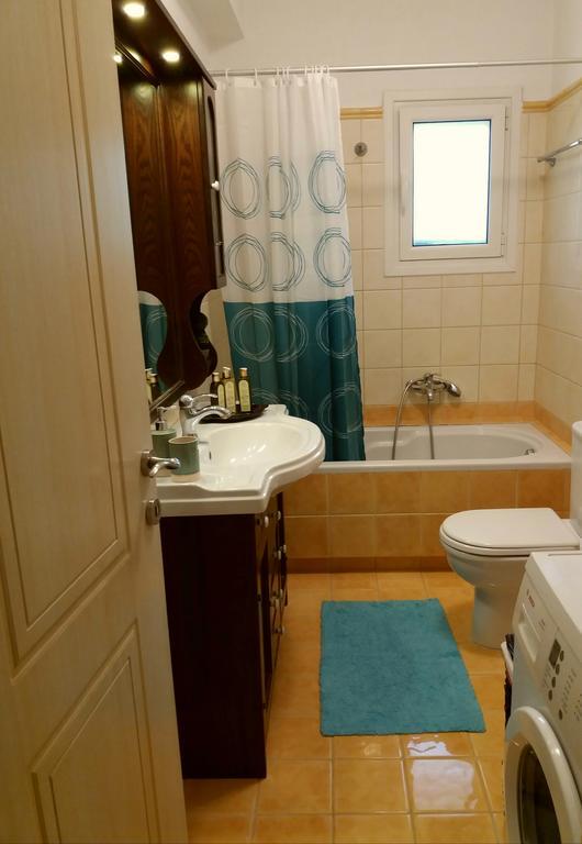Corfu Villa Galini Potamos  Bagian luar foto